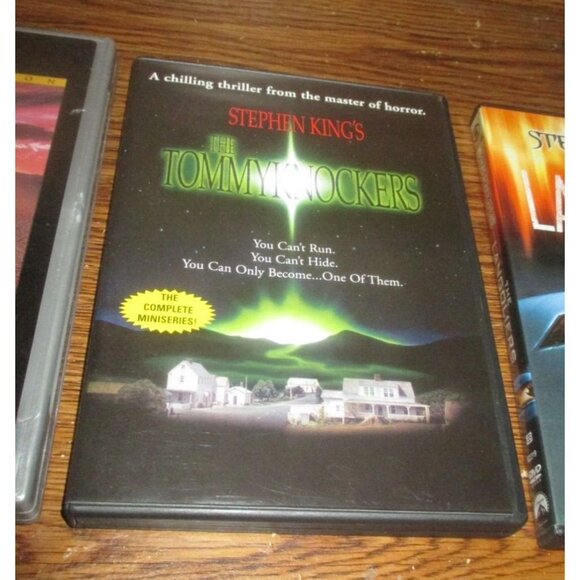 The Stand ( Special Edition, 2 Disc set) / Tommyknockers / Langoliers (DVD) - Picture 3 of 8